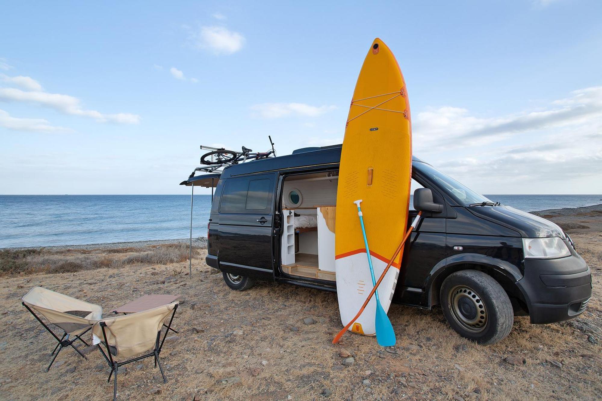 Campingplatz Inikcamper